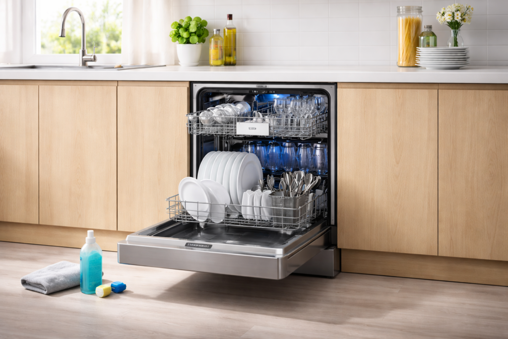 dishwasher